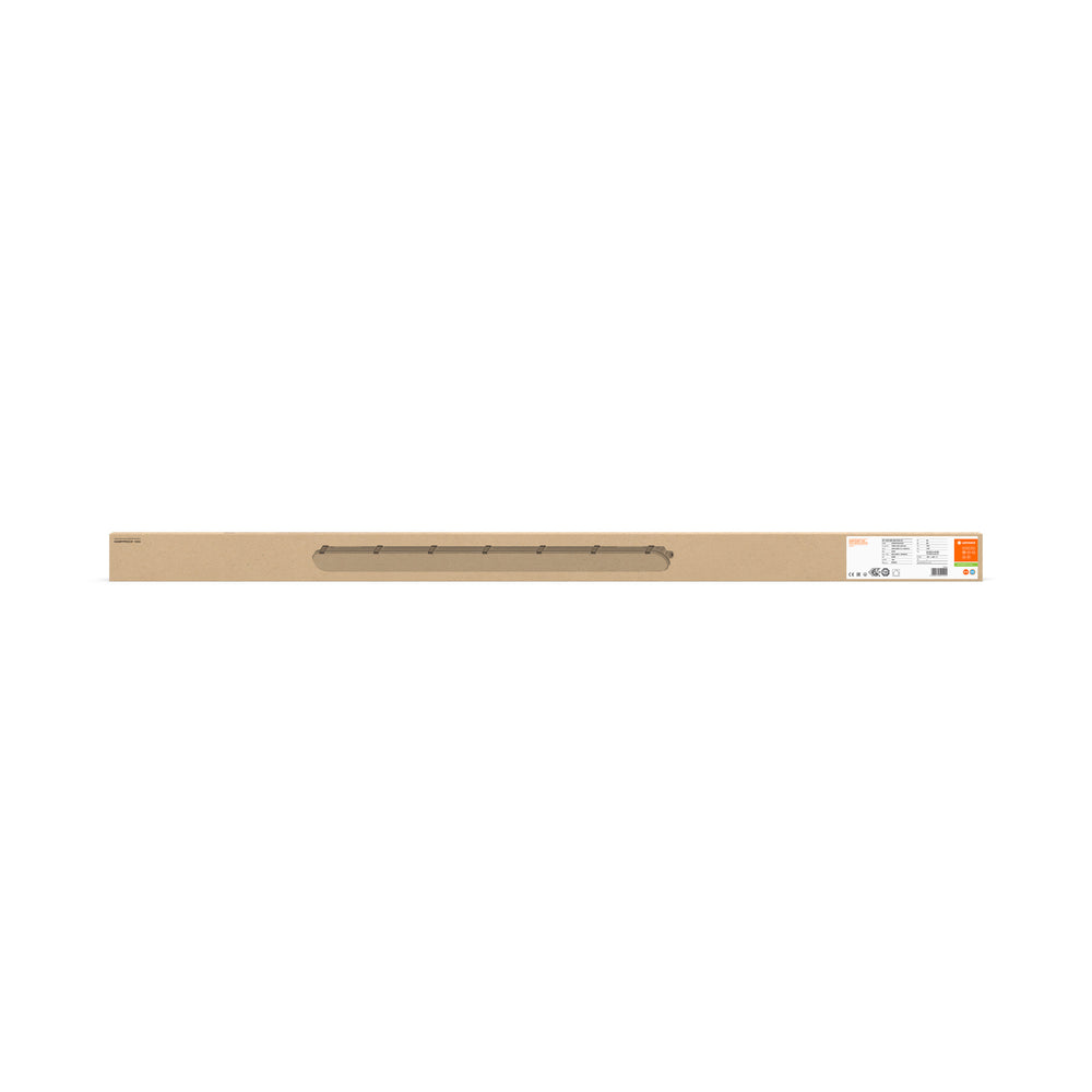 Ledvance LED Lamp 10.5W 1521 lumens 3000K 220-240V IP20 IK10 CRI 80 Aluminium Matte Gold CE RoHS 120° Beam
