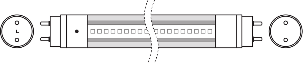 Tsong LED Lampe E27 10.5W 1521 Lumen 3000K warmweiß 220-240V CRI 80 IP20 120° Abstrahlwinkel