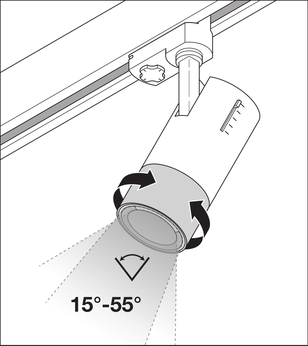 Tsong LED Lampe E27 10.5W 3000K 1521 Lumen dimmbar warmweiß, Aluminium mattgold, IP20 IK10 CE RoHS