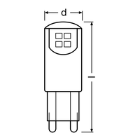 Tsong LED Lampe E27 10.5W 3000K 1521 Lumen flimmerfrei IP20 120° Abstrahlwinkel 220-240V CE RoHS