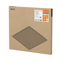 Ledvance LED Panel 60x60cm 33W 3630 lumens 3000K Warm White UGR<19 IP20 Aluminium White Ceiling Light CE RoHS