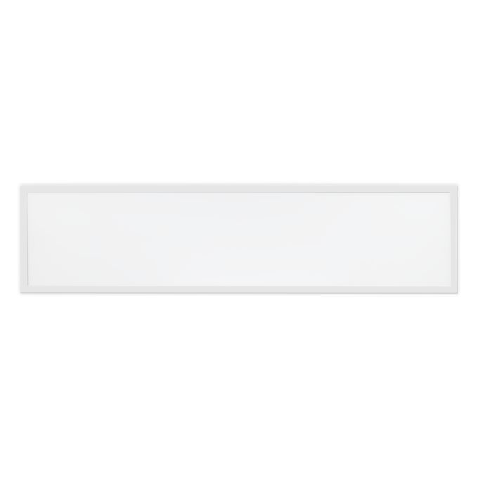 Ledvance LED Panel 33W 3630 lumens 4000K IP20 230V 120x30cm Aluminium White, Philips chip, CRI 80, UGR 22