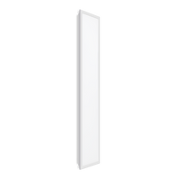 Ledvance LED Panel 33W 3630 lumens 4000K IP20 230V 120x30cm Aluminium White, Philips chip, CRI 80, UGR 22