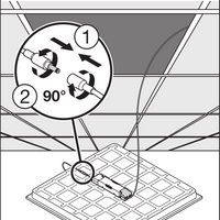 Ledvance LED Panel 60x60cm 33W 3630 lumens 4000K Cool White UGR<19 IP20 Aluminium White CE RoHS