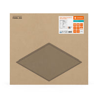 Ledvance LED Panel 60x60cm 33W 3630 lumens 4000K Cool White UGR<19 IP20 Aluminium White CE RoHS