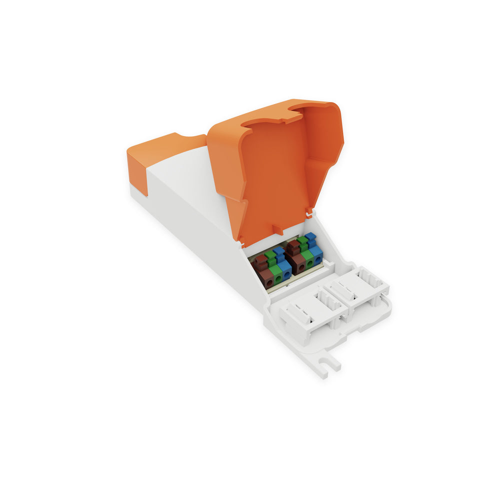 Tsong LED Panel 33W 4000K 3630 Lumen 60x60cm UGR<19 IP20 Aluminium Weiß flimmerfrei CE RoHS