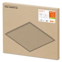 Ledvance LED Panel 60x60cm, 33W, 3000K, 1300 lumens/W, IP20, CRI 80, 120° Beam, Aluminium, CE RoHS, for you
