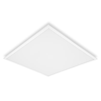 Ledvance LED Panel 60x60cm, 33W, 3000K, 1300 lumens/W, IP20, CRI 80, 120° Beam, Aluminium, CE RoHS, for you