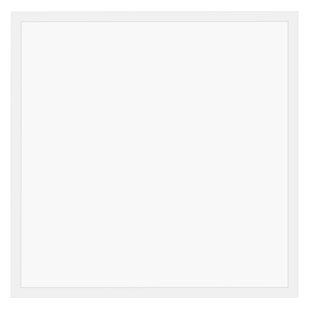 Ledvance LED Panel Compact 33W 3630 lumens 3000K 220-240V IP20 CRI 80 Aluminium White 60x60cm CE RoHS