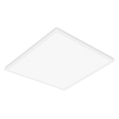 Tsong LED Panel kompakt Aluminium Weiß 33W 3630 Lumen 4000K 60x60cm IP20 CRI 80 CE RoHS