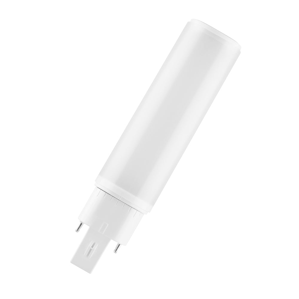Tsong LED PL-C 4Pins G24q-1 Lampe, 10.5W 1521 Lumen, 3000K Warmweiß, Philips Chip, IP20, CRI 80, 230V