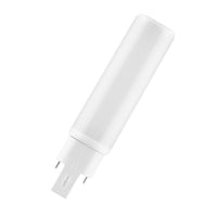 Ledvance LED PL-C G24q-1 4Pins Lamp, 10.5W 230V 1521 lumens 3000K, CRI 80, IP20, 120° Beam Angle, Philips Chip
