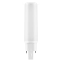 Tsong LED PL-C 4Pins G24q-1 Lampe, 10.5W 1521 Lumen, 3000K Warmweiß, Philips Chip, IP20, CRI 80, 230V