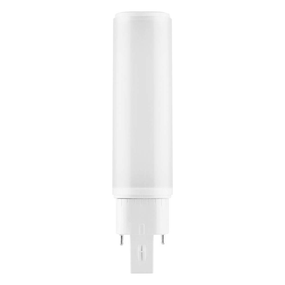 Tsong LED PL-C 4Pins G24q-1 Lampe, 10.5W 1521 Lumen, 3000K Warmweiß, Philips Chip, IP20, CRI 80, 230V