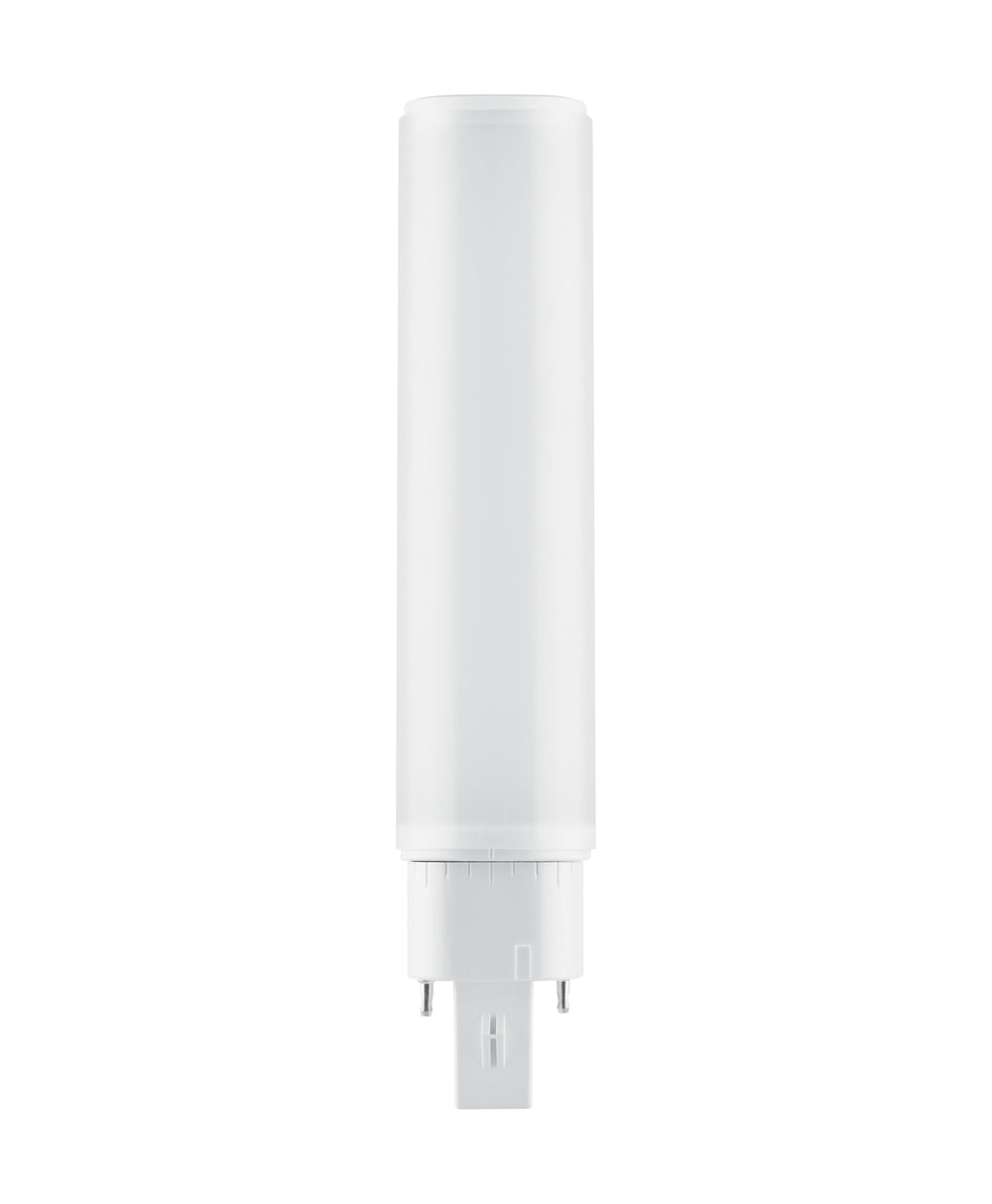 Tsong LED PLC Dulux D/E G24Q-3 Lampe 10.5W 1521 Lumen 3000K Warmweiß 220-240V Philips Chip IP20