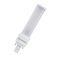Tsong LED PLC Dulux D G24Q-3 2-Pin 10.5W 3000K 1521 Lumen 230V warmweiß 120° Abstrahlwinkel CRI 80
