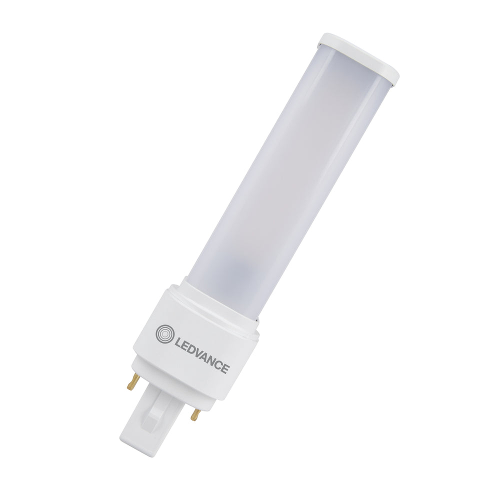 Tsong LED PLC Dulux D G24Q-3 2-Pin 10.5W 3000K 1521 Lumen 230V warmweiß 120° Abstrahlwinkel CRI 80