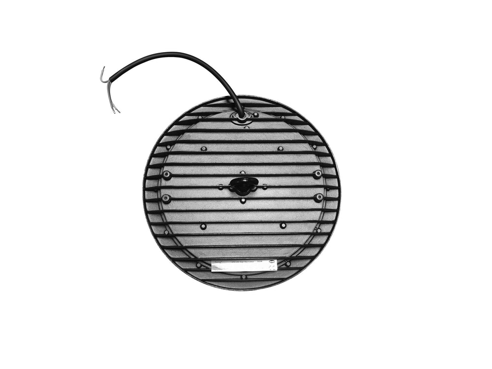 TSONG LED UFO High Bay 100W 6000K DOB driver, durable design, ideal for warehouses and industrial lighting