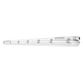 Value LED waterproof batten light 50W 4000K 6000 lumens 150cm IP65 cool white