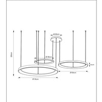 Tsong LED Lampe 10.5W 3000K 1521 Lumen, IP20, CRI 80, flimmerfrei, 220-240V, CE RoHS, Mattgold Aluminium