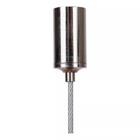 Lucide Vidal LED Pendelleuchte Ø78 cm 2700K mattgold