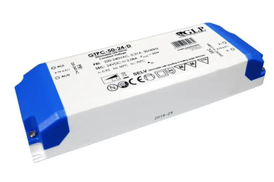 GLP LED-Netzteil dimmbar 24V 50W 2.08A für 24V LED-Beleuchtung