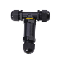 LCB wasserdichter Kabelverbinder T-Abzweig 3-polig 95-106mm² IP68 Außenbereich CE RoHS