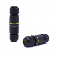 LCB wasserdichter 3-poliger Kabelverbinder für 0,5-1mm² 220-240V, IP68 Außenbereich, CE RoHS zertifiziert