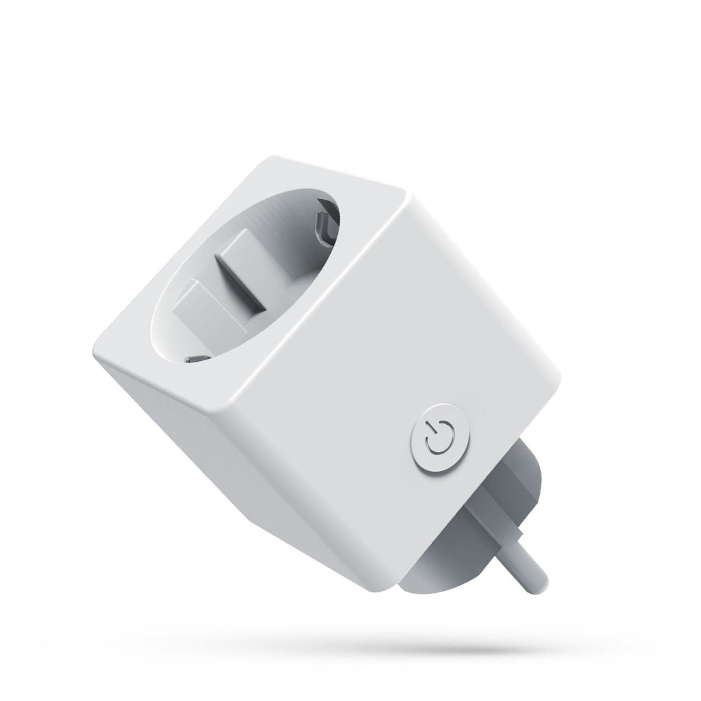 Intelligenter WiFi-Stecker mit Strommessung für Google Home und Alexa – Spectrum Smart Plug