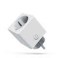Spectrum Smart WLAN-Steckdose mit Energiemessung 230V, 16A, IP20, kompatibel mit Google Home & Alexa, Weiß