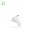 Spectrum LED MR16 GU5.3 12V 6W 3000K Warm White 450 lumens 45° beam non-dimmable spotlight