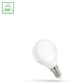 Spectrum LED Kugel G45 E14 1W 230V, 6000K, 90 Lumen, 270° Abstrahlwinkel, kühles weißes Licht für den Innenbereich