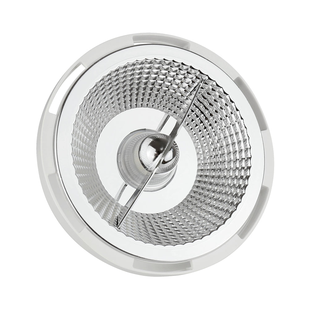 Spectrum LED AR111 GU10 12W 3000K 230V mit 1050 Lumen und 45° Lichtstrahl