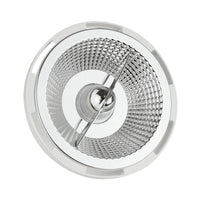 Spectrum LED AR111 GU10 12W SMD 230V Lampe, natürliches Weiß 4000K, 45 Grad, 1100 Lumen, 50000 Stunden Lebensdauer