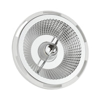 Spectrum LED AR111 GU10 12W SMD 230V Lampe, natürliches Weiß 4000K, 45 Grad, 1100 Lumen, 50000 Stunden Lebensdauer