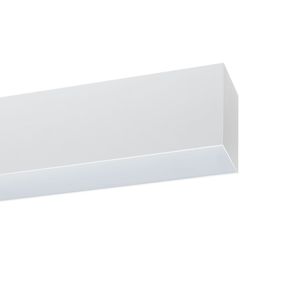 Spectrum Allday 36W LED-Leiste, 4000K, 4900 nützliche Lumen, 115° Abstrahlwinkel, IP20, weiß, 112cm, Aufbaumontage, 2 Jahre Garantie