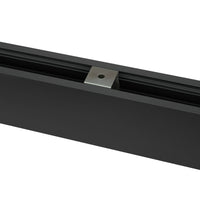 Spectrum Allday GO 36W LED light bar black 112cm 4000K 115° angle 4900 lumens IP20 sustainable lighting
