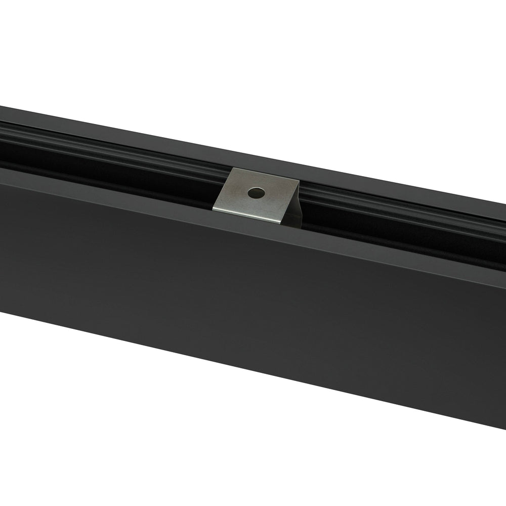 Spectrum Allday GO 36W LED light bar black 112cm 4000K 115° angle 4900 lumens IP20 sustainable lighting